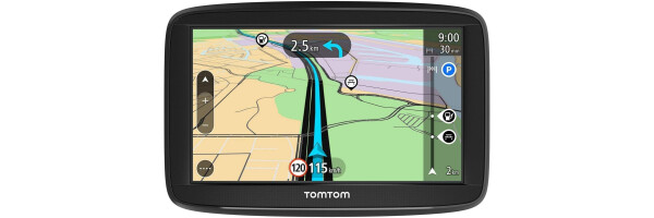 mobile Navigation