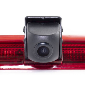 AMPIRE Kamera (CVBS), für VW T5 mit Heckklappe (kein Hochdach)