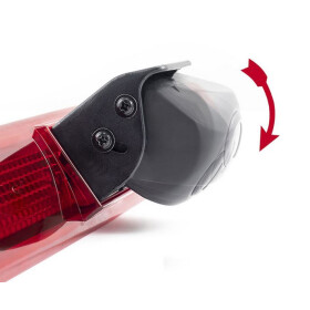 AMPIRE Kamera (CVBS), für VW T5 mit Heckklappe (kein Hochdach)