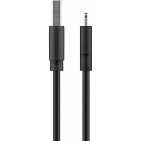 Goobay Daten- / Ladekabel, Lightning auf USB für...