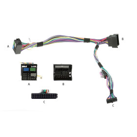 AUDIO2CAR Adapter für Audi A1, A7 ab ca. 2010- / A3,...