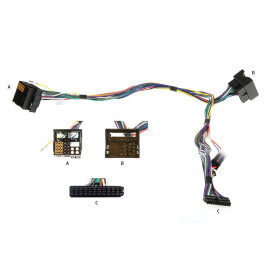 AUDIO2CAR Adapter für VW / Audi / Seat / Skoda ab...