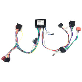 ISO2CAR HiFi Stereo ADAPTER für PKW mit ISO...