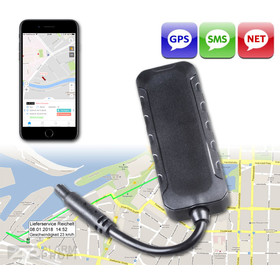 GPS- Tracker