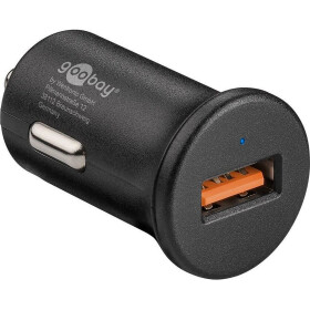 Goobay Quick Charge™ QC3.0 KFZ Ladeadapter ,...