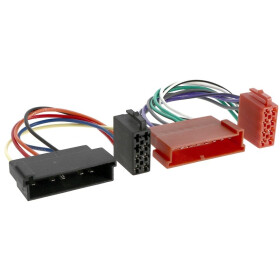 Radioadapter FORD, MAZDA, SEAT Alhambra, VW Sharan auf ISO