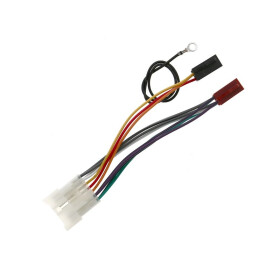 Radioadapter SUZUKI, SUBARU Justy  auf ISO