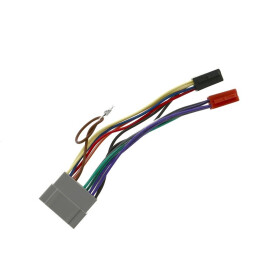 Radioadapter CHRYSLER auf ISO ab Bj. 2001