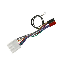 Radioadapter MITSUBISHI ab 1996 auf ISO