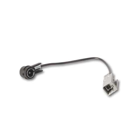 Antennenadapter ALFA, FIAT, LANCIA, PEUGEOT auf  ISO