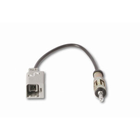 Antennenadapter ALFA, FIAT, LANCIA, PEUGEOT auf DIN