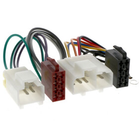 Radioadapter FORD , NISSAN bis 2000 auf ISO