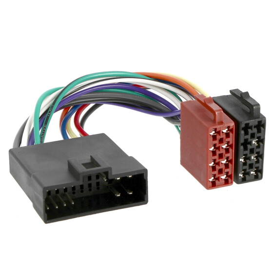 Radioadapter KIA auf ISO