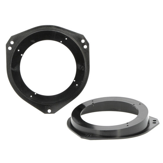 Lautsprecherringe OPEL(Corsa B, Corsa C, Tigra, Vivaro), 130mm, Türen vorne