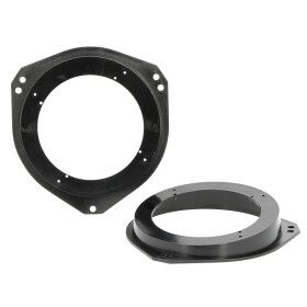 Lautsprecherringe OPEL(Corsa B, Corsa C, Tigra, Vivaro), 130mm, Türen vorne