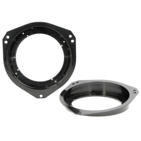 Lautsprecherringe OPEL(Corsa B, Corsa C, Tigra, Vivaro), 130mm, Türen vorne