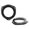 Lautsprecherringe OPEL(Corsa B, Corsa C, Tigra, Vivaro), 130mm, Türen vorne