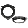 Lautsprecherringe OPEL(Corsa B, Corsa C, Tigra, Vivaro), 130mm, Türen vorne