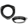 Lautsprecherringe OPEL(Corsa B, Corsa C, Tigra, Vivaro), 130mm, Türen vorne