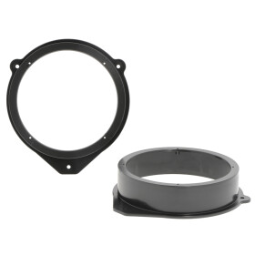 Lautsprecherringe AUDI  (A3,A4,A4 Avant) ab 2001, 165mm,...