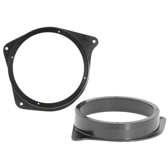 Lautsprecherringe SEAT Ibiza, Cordoba 1999-02, 165mm, Türen vorne