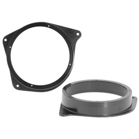 Lautsprecherringe SEAT Ibiza, Cordoba 1999-02, 165mm,...