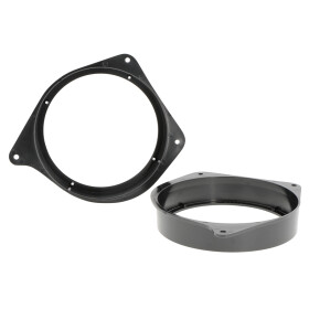 Lautsprecherringe SEAT Ibiza, Cordoba 1999-02, 165mm,...