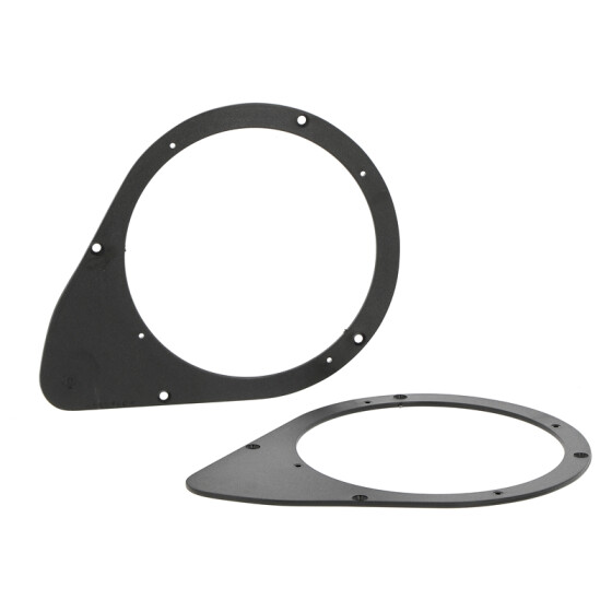 Lautsprecherringe FIAT Stilo 01-08, 500 07-15, LANCIA Delta ab 2008, 165mm