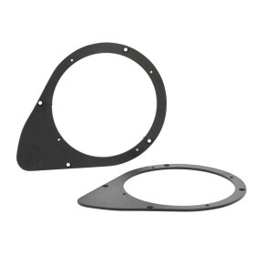 Lautsprecherringe FIAT Stilo 01-08, 500 07-15, LANCIA Delta ab 2008, 165mm
