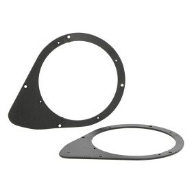 Lautsprecherringe FIAT Stilo 01-08, 500 07-15, LANCIA Delta ab 2008, 165mm
