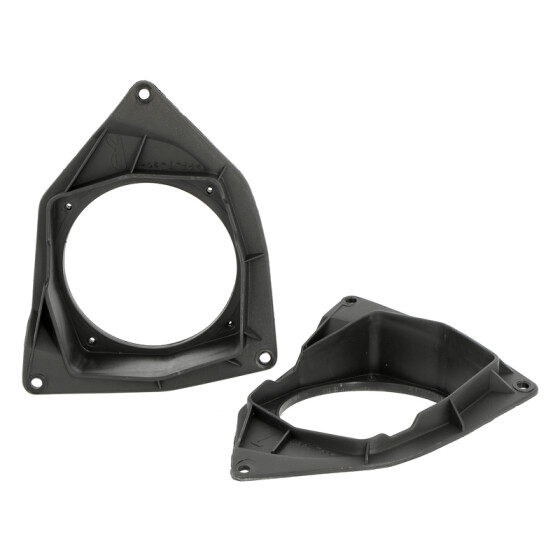 Lautsprecherringe CITROEN C3 ab 2002, DS 3 130mm, Heckablage