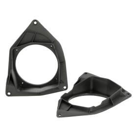 Lautsprecherringe CITROEN C3 ab 2002, DS 3 130mm, Heckablage