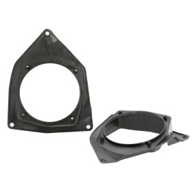 Lautsprecherringe CITROEN C3 ab 2002, DS 3 130mm, Heckablage