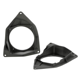 Lautsprecherringe CITROEN C3 ab 2002, DS 3 130mm, Heckablage