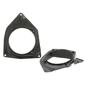 Lautsprecherringe CITROEN C3 ab 2002, DS 3 130mm, Heckablage