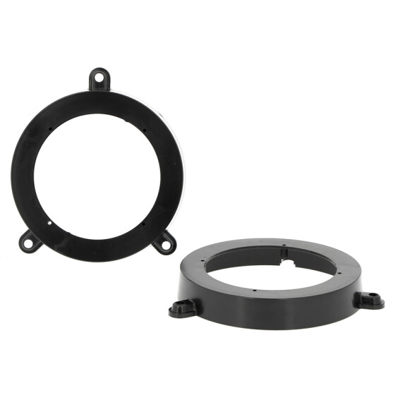 Lautsprecherringe MERCEDES C-Klasse(W203), CLC 08-11 , 130mm, Türen/Seite hinten