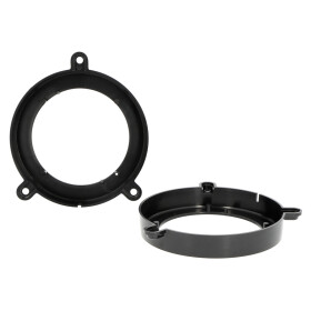 Lautsprecherringe MERCEDES C-Klasse(W203), CLC 08-11 ,...