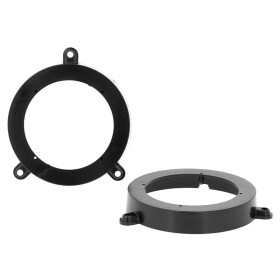 Lautsprecherringe MERCEDES C-Klasse(W203), CLC 08-11 , 130mm, Türen/Seite hinten