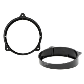 Lautsprecherringe MERCEDES CLK(W208) 1997-03,  165mm,...