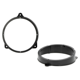 Lautsprecherringe MERCEDES CLK(W208) 1997-03,  165mm, Türen vorne