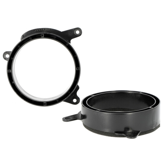 Lautsprecherringe MERCEDES E-Klasse(W210) 1995-02, 165mm, Türen vorne