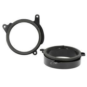 Lautsprecherringe MERCEDES E-Klasse(W210) 1995-02, 165mm,...