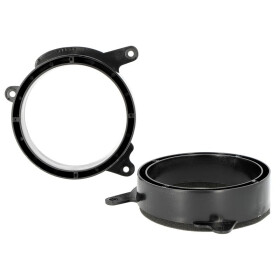 Lautsprecherringe MERCEDES E-Klasse(W210) 1995-02, 165mm, Türen vorne