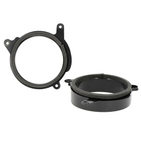 Lautsprecherringe MERCEDES E-Klasse(W210) 1995-02, 165mm, Türen vorne