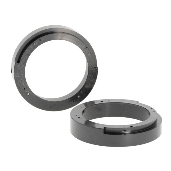 Lautsprecherringe VW Beetle, Fox, Lupo, Polo 165mm Türen vorne+hinten