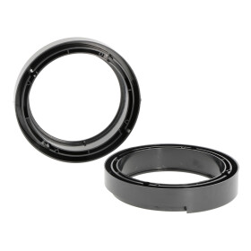 Lautsprecherringe VW Beetle, Fox, Lupo, Polo 165mm Türen vorne+hinten