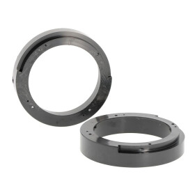 Lautsprecherringe VW Beetle, Fox, Lupo, Polo 165mm Türen vorne+hinten