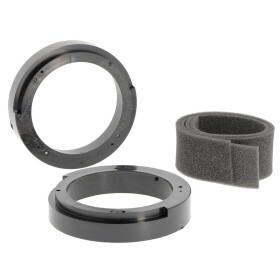 Lautsprecherringe VW Beetle, Fox, Lupo, Polo 165mm Türen vorne+hinten