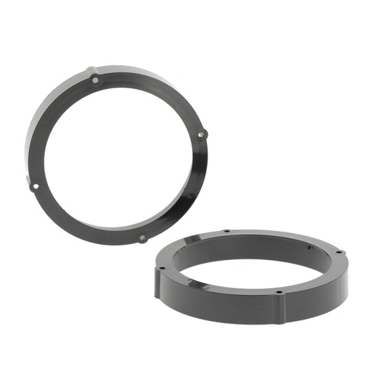 Lautsprecherringe SEAT, SKODA, VW, 165mm, Türen vorne+hinten