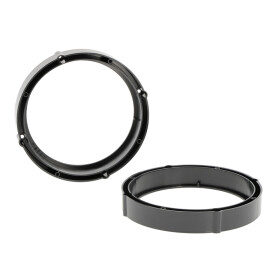 Lautsprecherringe SEAT, SKODA, VW, 165mm, Türen...